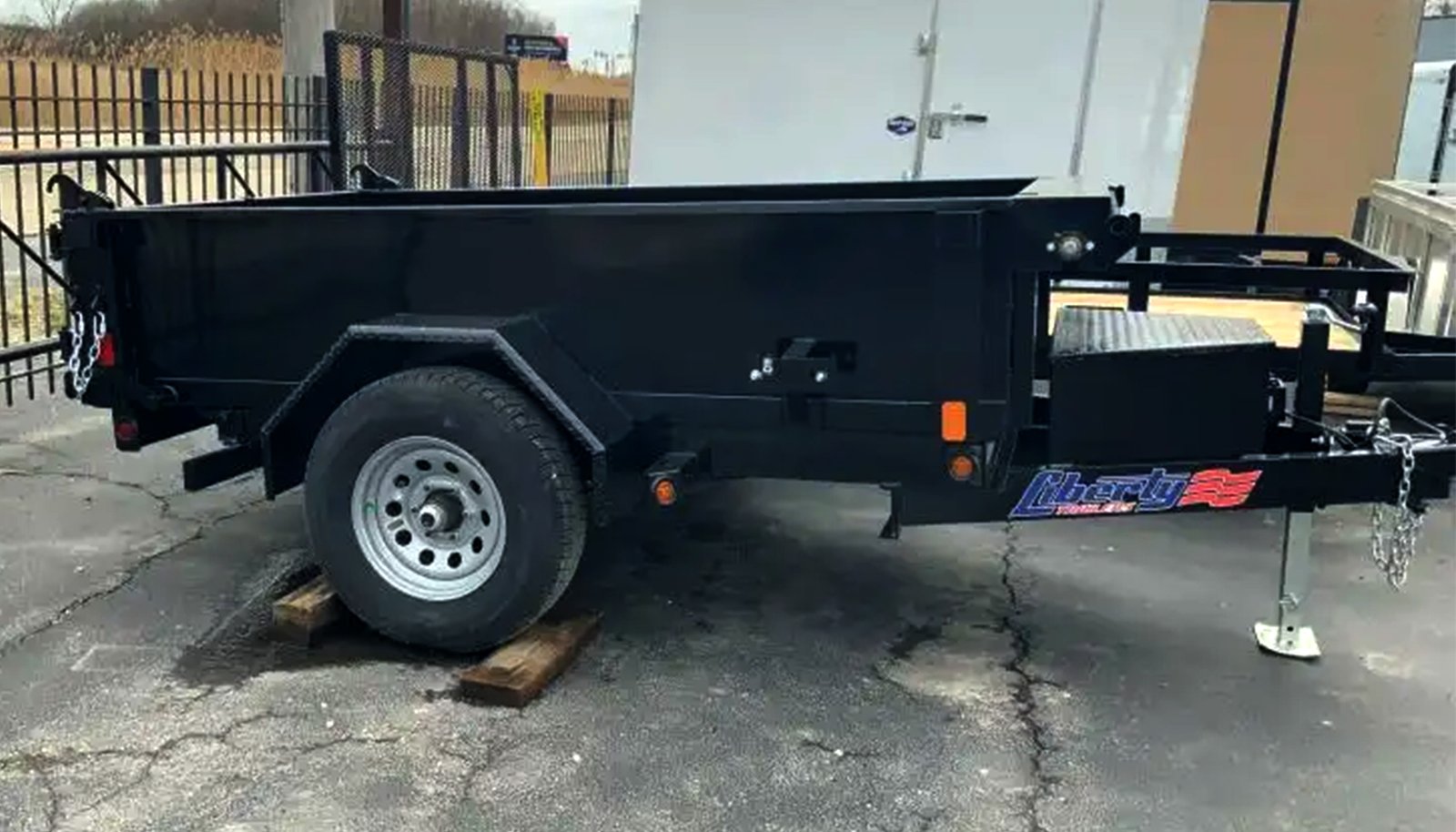 Where Can You Find Dump Trailers for Sale in Wisconsin?